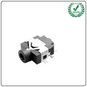 China SMD Female 2.5mm Stereo Headphone Jack PJ20650 on sale