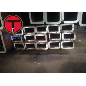 Astm A513 1020 Precision Dom Square Tubing Welded
