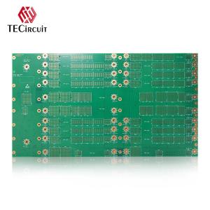 Cheap 20 Multilayer PCB High Frequency Board HDI RIGID PCB Design For Server for sale