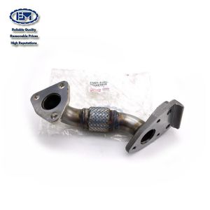 China KATO KOBELCO Excavator SK460-8 SK480-8 SK495D-8 HINO P11C Engine EGR PIPE Part No.VH25601E0030 on sale