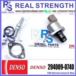 DENSO Suction Control Valve 294009-0740 Applicable to Nissan Navara NP300/ISUZU