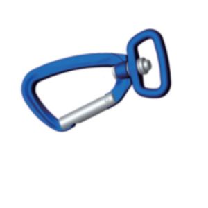 Quick Release 4KN Carabiner Aluminum Snap Hook