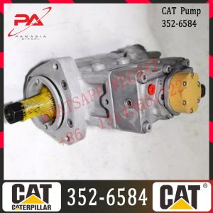 352-6584 Fuel Injection Pump 324-0532 317-7966 For C-A-TERPILLAR Excavator C4.4
