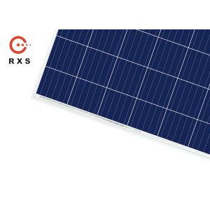 Polycrystalline Solar PV Module 325W With High Module Conversion Efficiency