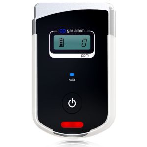 Cheap 85dB Travel Handheld Carbon Monoxide Detector Monitor For Taxi Bus for sale