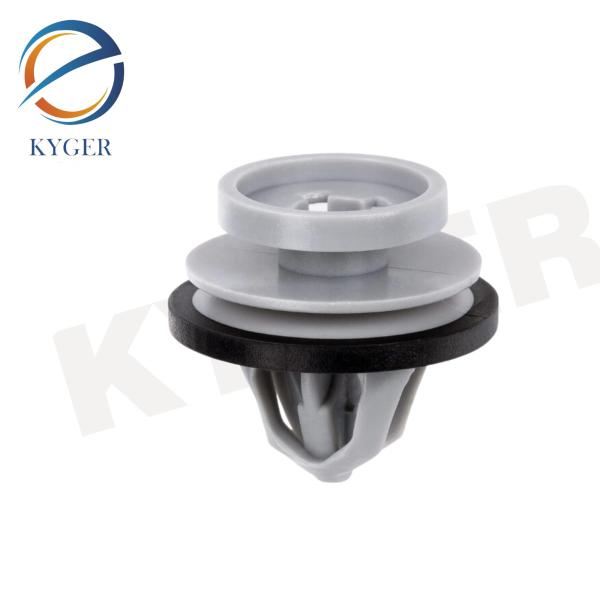 LR112137 Rocker Panel Molding Retainer Door Trim Molding Clips For Land Rover