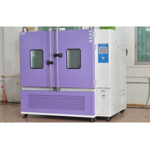 Cold Balanced Control Programmable Temperature Test Chamber 2000L Cycling