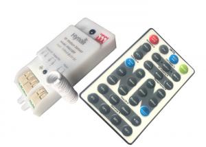 China IP20 Microwave Motion Sensor Switch Remote Control RF Wireless Cluster Control on sale
