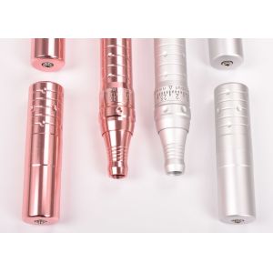 Microblading Wireless Pen Permanent Makeup Machine Kit Adjustable Penetration