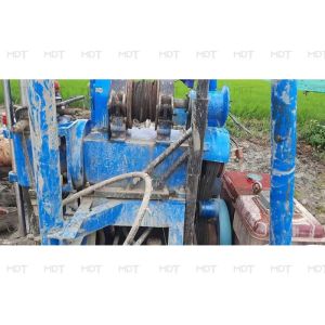 MDT-150 Spindle Drilling Rig Portable Water Well Drilling Rig