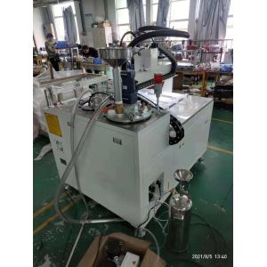 Dynamic / Static Mixing Method Automatic Adhesive Dispensing Equipment for
