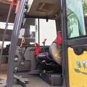 Active Volvo EC60 Excavator at from Korea Original Design with 0.23m3 Bucket