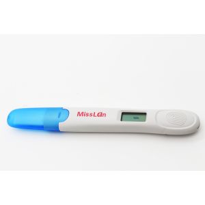 MDSAP Digital hCG Test Kit Digital Pregnancy Quick Test At Home Early Detection