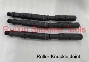 Cheap 15/16UN Roller Knuckle Joint Slickline Tool String API Q1 for sale
