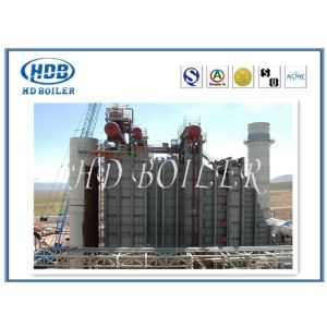 Eco Friendly Seamless Hrsg Heat Recovery Steam Generator Good Working Efficient