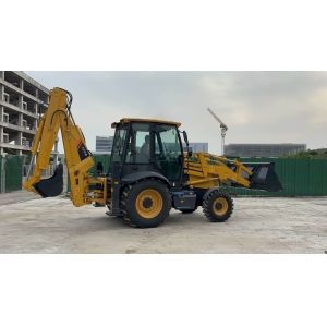 2025 Year New Liugong 777A Backhoe Loader In Excellent Condition
