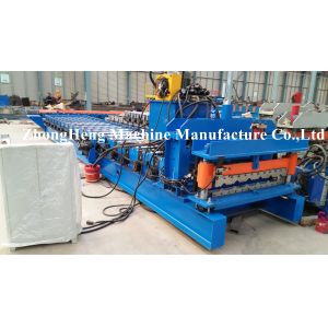 Monier Tiles Forming Machine / Cement Tile Roofing Materials Forming Machine