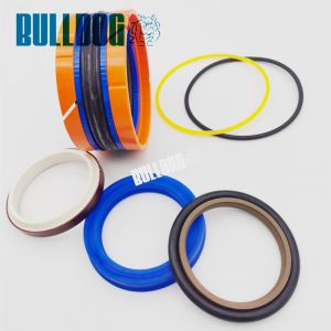 China 117-09503Mechanical Wheel Loader L110F Hydraulic Steering Seal Kit 11709503 on sale