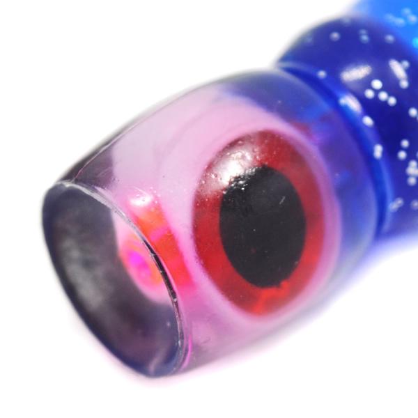 Small size soft head octopus skirt bait sea trolling fishing lure salt water lures 6.5 inch 33g