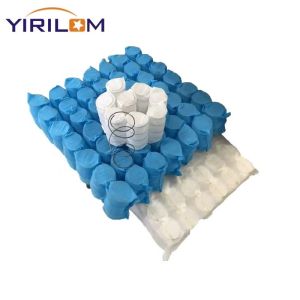 Exceptional 6cm-6.7cm Sofa Pocket Springs For Sofa Manufacturer