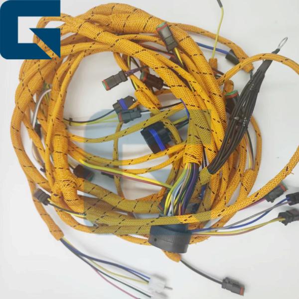 Quality 246-8051 2468051 Engine Wiring Harness For 416E 414E Loader Parts wholesale