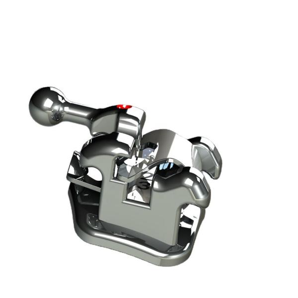 Quality Standard Passive Self Ligating Orthodontic Brackets wholesale