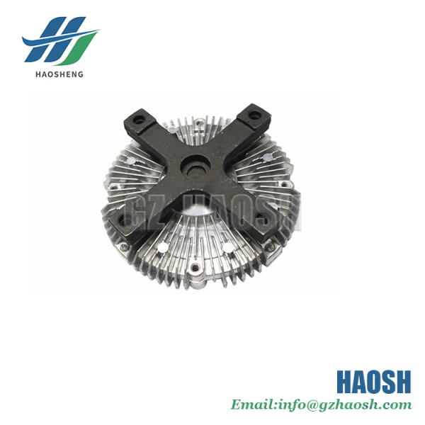 Cooling Fan Clutch 8-97148797-0 8971487970 Replacement for Isuzu Truck NPR Engine 4HE1