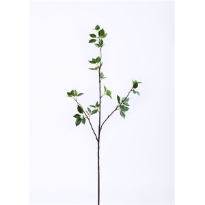 Refreshing Fake Flower Branches Stunning Precise Prunning Crafted Hand Made
