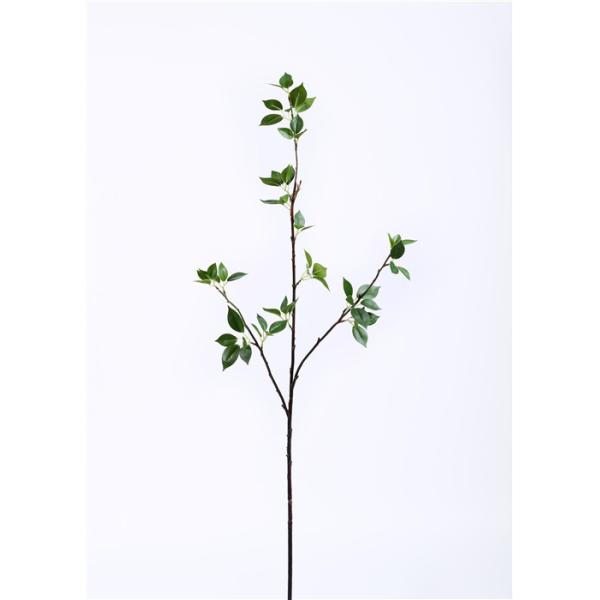 Quality Refreshing Fake Flower Branches Stunning Precise Prunning Crafted Hand Made wholesale