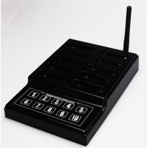 wireless paging system restaurant small numeric pager
