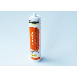 High Temperature Fire Stop Silicone Sealant For Construction 300ml