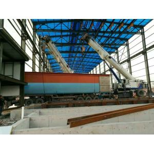 China 30 Mg/M3 Hot Dip Galvanizing Equipment Zinc Smoke Wet Electrostatic Precipitator on sale