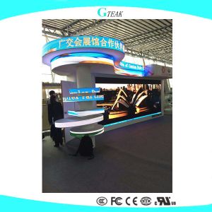 320*160mm Indoor RGB Full Color P2 P3 P4 P5 P6 Flexible LED Display Screen Panel