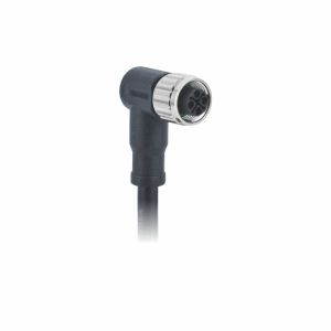 IP67 IP68 IP69K M12 S Coded Connector Anti Vibration Locking Screw