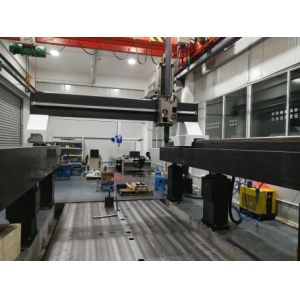Gantry Type Coordinate Measuring Machines And Systems CMM For Automobile