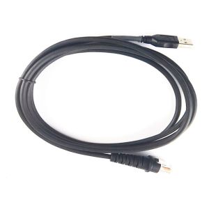 Barcode Scanner USB Cable / Honeywell 3800G Scanner USB Cable Insulation Soft