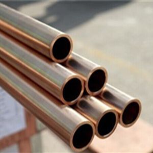 Cheap 1500mm Copper Straight Tubes For Plumbing Refrigeration for Building Use for sale
