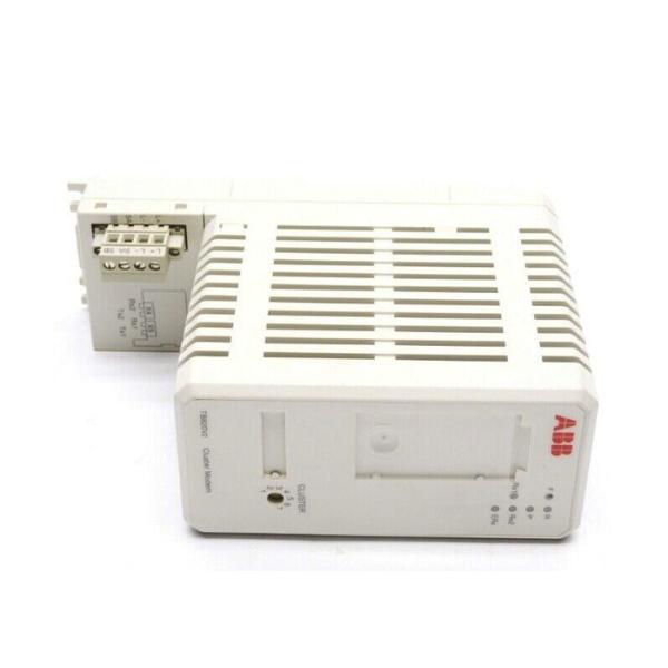 Quality TB820V2 3BSE013208R1 Modulebus Cluster Modem S800 I/O Communication Modules wholesale