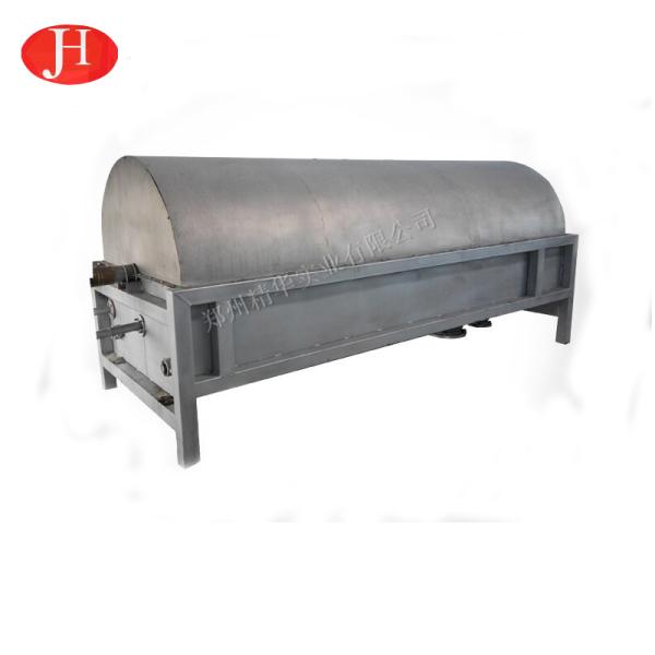 Quality Automatic Cassava Paddle Washing Machine Starch Product Process wholesale