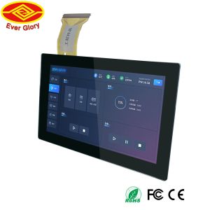 7 Inch Tft Pcap Touch Panel Lcd Screen Display Module With Capacitive Touch