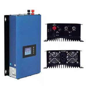 China 2Kw Mppt Wind Power Grid Tie Inverter Controller Ac45V-90V Lcd Display For 3 Phase Wind Turbine Solar Inverter on sale China 2Kw Mppt Wind Power Grid Tie Inverter Controller Ac45V-90V Lcd Display For 3 Phase Wind Turbine Solar Inverter on sale