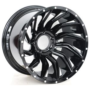 PCD 6x139.7 Concave 20x12 Deep Concave Alloy Wheels for JEEP TOYOTA