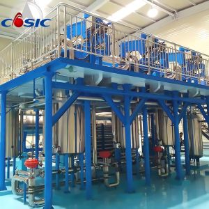 China 500m2 350kw 600L×3 Supercritical Oil CO2 Extraction Machine on sale
