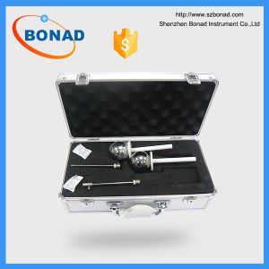 Cheap IEC61032 IEC60529 IP1X Test Probe A with 50N thrust for sale