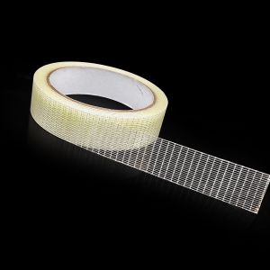 Double Side Alkali Resistant Mesh Tape Freely Provided Sample