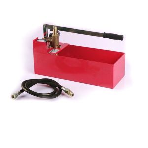 Cheap Hydraulic Manual Hydrostatic Test Pump With Water Tank Manual for sale