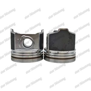 Piston V2403 V2403-CR-EF07 D1803-CR C2.4-CR 1J801-21111 For Kubota Engine Spare