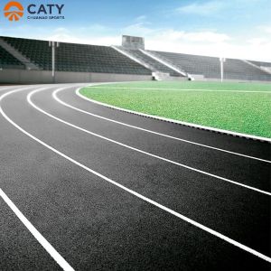 Eco-friendly Sbr Rubber Granules for Running Track, Cost-effective Base Layer