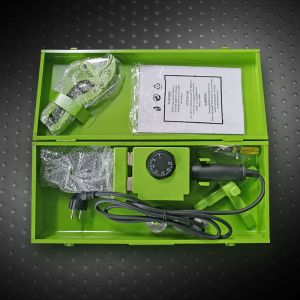 Cheap 800W 1500W 63mm Plastic Tube Welding Tool With Double Heating Elements for sale