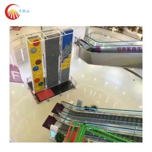 China OEM Organic Resin Fun Climbing Wall Artificial CE ROHS Certified on sale
